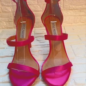 Steve Maddens Stiletto heels